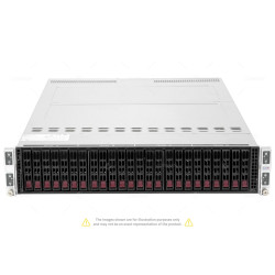 Supermicro SYS-2029TP-HC0R 4x X11DPT-PS 8x Xeon Gold 6144 768GB RAM