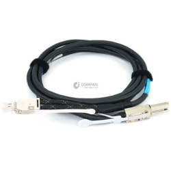 038-000-150-00 EMC MINI SAS TO MINI SAS HD 12G 6G CABLE 3M