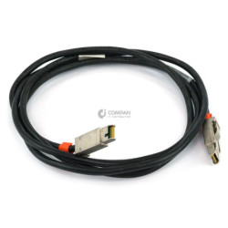 038-003-509 EMC HSSDC2 TO HSSDC2 FC 4GB CABLE 2M