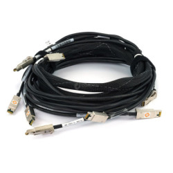 038-003-510 EMC 4X HSSDC2 TO 4X HSSDC2 FC 4G CABLE 4M