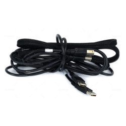 038-003-711 EMC DUAL USB-A TO DUAL USB-B CABLE 2.5M