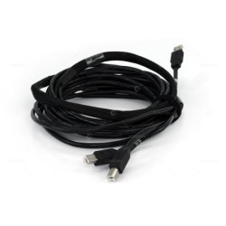 038-003-712 EMC DUAL USB-A TO DUAL USB-B CABLE 3.5M