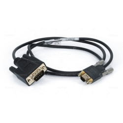 038-003-894 EMC MINI DB9 TO DB9 CABLE