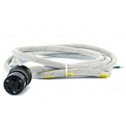 038-003-900-NO-PHASE EMC POWER CORD SINGLE PHASE 2P+N+G 32A WITHOUT PHASE CONNECTOR 038-003-900