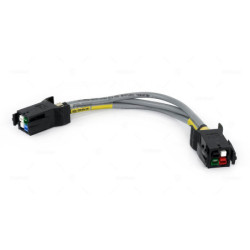 038-004-186 EMC MINI JUMPER 24A CABLE 0.3M TO POWERMAX PDU