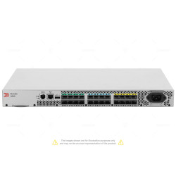 NA-G610-24-16G-1-MC BROCADE G610 24 PORT 32GB SFP28 FC SWITCH 24 PORTS ACTIVE ENTERPRISE BUNDLE LICENSES  80-1011174-01