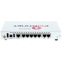 FG-40C FORTINET FORTIGATE-40C 7 PORT 1GB ETHERNET SECURITY APPLIANCE