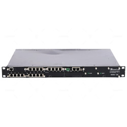 GTPM00114 AUDIOCODES MEDIANT 1000 VOIP MEDIA GATEWAY MEDIANT 1000, M1K-CH-DK-MX