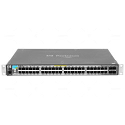 J9148A HP 2910AL 48 PORT 1GB ETHERNET POE+ 4 PORT 1GB SFP SWITCH 2910AL-48G-POE+