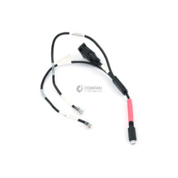 039-000-021 EMC VMAX MICRO HDMI TO DB9 DUAL RJ12 CABLE