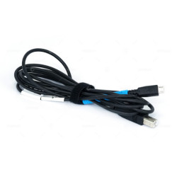 039-004-113 EMC USB-B TO MICRO USB-B CABLE 2.5M