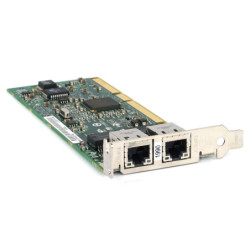 03N4701 LP IBM INTEL 1GB DUAL PORT 1GB BASE-TX  ETHERNET PCI-X ADAPTER LOW PROFILE