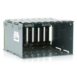 766957-001 HP BACKPLANE 8-BAY 2.5 SFF HDD W/ CAGE FOR DL350, 380, 560, 580 G9