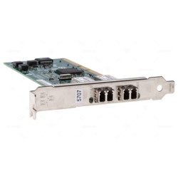 03N6973 IBM INTEL DUAL PORT GIGABIT SX ETHERNET ADAPTER PC-X