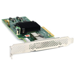 03T6739 IBM LSI  6G 8-PORT MEGARAID SAS/SATA 9240-8I CONTROLLER PCI-E L3-25083-12J, 9240-8I