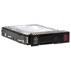 765861-001 HP HARD DRIVE 4TB 7.2K 6G LFF 3.5 SATA FOR DL380 G8-G10 765265-002