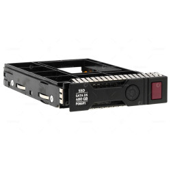 P08691-001 HP 480GB SSD / SATA 6G / DS 5200 MAX / 2.5 IN 3.5 / DL380 G8-G10