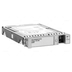 UCS-HD450G15K12G CISCO HDD 450GB / 15K / SAS 12G / 2.5" SFF