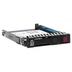 P09907-001 HP SSD 480GB / SATA 6G / DS / 2.5" SFF / G8 G9 G10