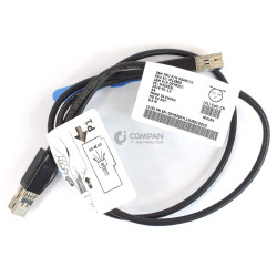 00AR272 IBM MINI SAS HD TO MINI SAS HD 12G CABLE 0.6M