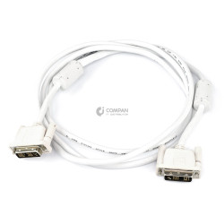 50-7C722-001-R / CABLE FOR MONITOR DVI-D SINGLE LINK 1.8M