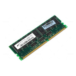 175918-042 HP MEMORY 512MB PC1600R DDR 200MHZ 184 PIN CL2 ECC RDIMM MT18VDDT6472G-202G1, MT18VDDT6472G-202B1