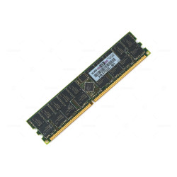 373030-951 HP MEMORY 2GB 2RX4 PC3200R DDR 400MHZ 184 PIN RDIMM CL3 ECC HYS72D256320HBR-5-C