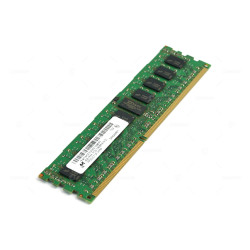 MT18KSF51272PZ-1G4M1 MICRON MEMORY 4GB 1RX4 PC3L 10600R DDR3 -