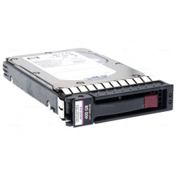 456896-001 HP 400GB 10K 3G SAS DP 3.5 LFF HOT-SWAP