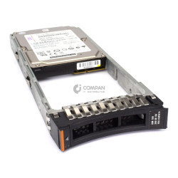 45W9615 IBM HARD DRIVE 300GB 15K 6G 2.5 SAS SFF SED HOT-SWAP