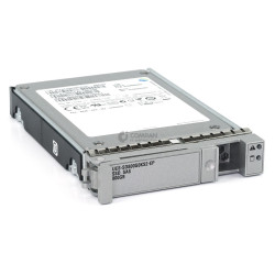UCS-SD800G0KS2-EP CISCO SSD 800GB / SAS 12G / 2.5" SFF / HOT-SWAP