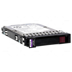 512744-001 HP 146GB 15K 6G SAS DP 2.5 SFF HOT-SWAP