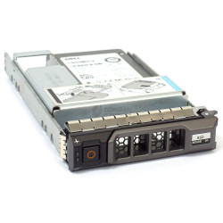 989R8 DELL 800GB 12G 15MM SSD SAS 2.5 IN 3.5 HOT SWAP CADDY R