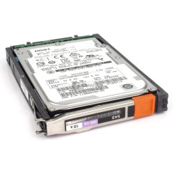 005050933 EMC HDD 300GB / 15K / SAS 6G / 2.5" SFF / HOT-SWAP /  FOR EMC VNX