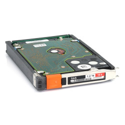 005050084 EMC HARD DRIVE 1.2TB 10K 6G SAS 2.5 SFF FOR VNX