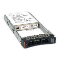 00AK377 IBM 400GB SSD 12G SAS 2.5 SFF HOT-SWAP FOR V3700 00NC585, HUSMM1640ASS200