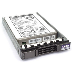 Y2M2R DELL SSD 1.92TB / SAS 12G / 2.5" SFF / HOT-SWAP / FOR DELL COMPELLENT