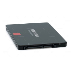 MZ-76P2T0 SAMSUNG SOLID STATE DRIVE 2TB 6G 860 PRO SERIES SATA III  V-NAND 2.5 SSF INTERNAL SSD