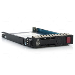 875657-001 HP SSD 1.92TB / SATA 6G / 2.5" SFF / FOR HP PROLIANT DL380 G9