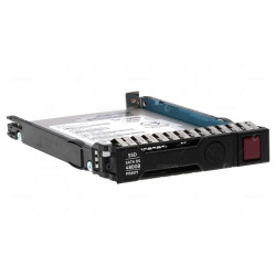 P06571-001 HP SSD 480GB / SATA 6G / DS / 2.5" SFF / FOR DL380 G8 G9 G10