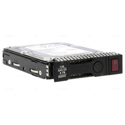 820032-001 HP HDD 8TB / SAS 12G / 7.2K / DC / 3.5" LFF / FOR DL380 G8 G9 G10