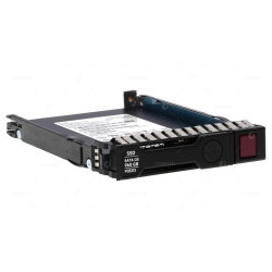 P05313-001 HP SSD 960GB / 6G SATA / DS 2.5" SFF FOR HP PROLIANT DL380 G8 G9 G10