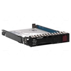 869581-001 HP SSD 1.6TB / SATA 6G / DS / 2.5" SFF / FOR DL380 G8 G9 G10