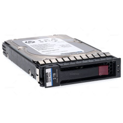 508010-001 HP 2TB 7.2K 6G DP SAS 3.5 LFF HOT-SWAP