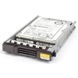 TCGGM DELL HDD 600GB / 10K / SAS 6G / 2.5" SFF / HOT-SWAP / FOR DELL EQUALLOGIC