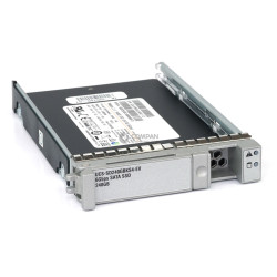 UCS-SD240GBKS4-EV CISCO 240GB 6G SATA SSD 2.5 SFF HOT-SWAP