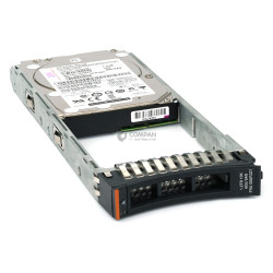 00AR327 IBM 1.2TB 10K 6G 2.5 SAS SFF HOT-SWAP V7000 G2 HDD