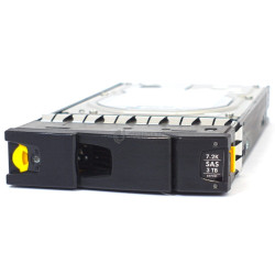697391-001 HP HDD 3TB / 7.2K / SAS 6G / 3.5" LFF / HOT-SWAP / FOR 3PAR M6720