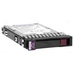 581310-001 HP HDD 450GB 10K 6G DP SAS 2.5 SFF HOT-SWAP