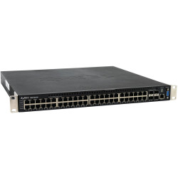 GS3700-48 ZYXEL GS3700-48 48-PORT GIGABIT ETHERNET 4-PORT 1GB SFP SWITCH